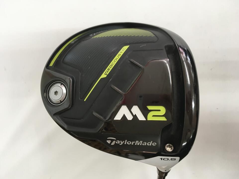 テーラーメイド　M2 2017　10.5度　TM1-217　SRフレックス　ドライバー　中古　ゴルフドゥ！水戸店【最短即日発送】