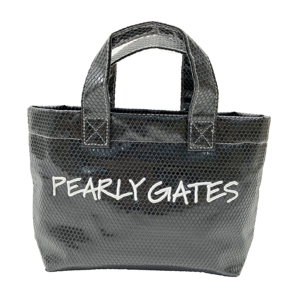 PEARLY GATES パーリーゲイツ 2024年モデル カートバッグ ブラック系