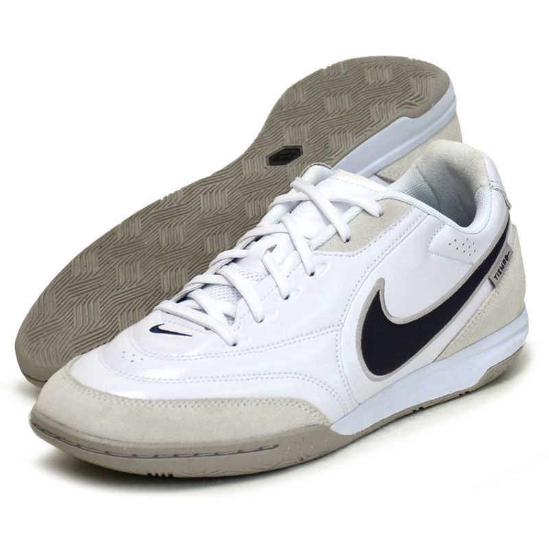 サイズ24.0cm、ナイキ NIKE ナイキ ティエンポ ストリートガト フットサルシューズ 26AW (HQ7017-101)