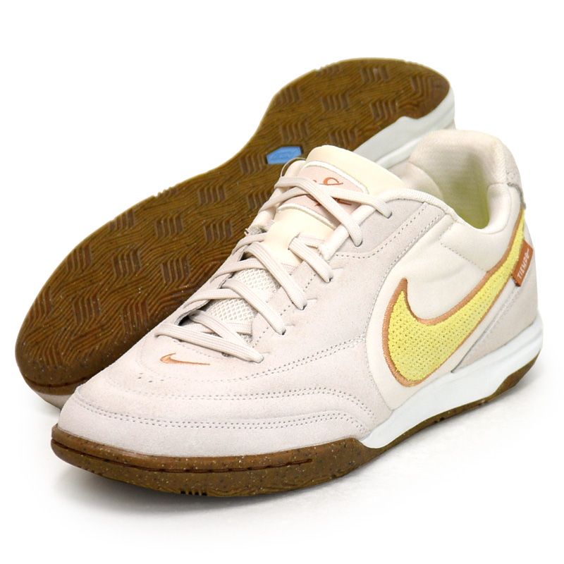 サイズ27.0cm、ナイキ NIKE ナイキ ティエンポ ストリートガト PRM フットサルシューズ インドアコート 26AW(HV3489-100)