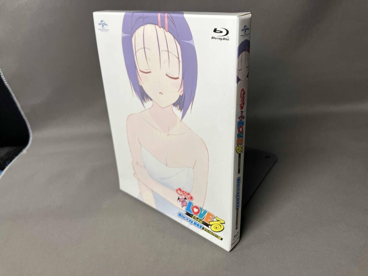 ※ブックレットなし もっと To LOVEる-とらぶる- Blu-ray BOX スペシャルプライス版(Blu-ray Disc) 7,236円