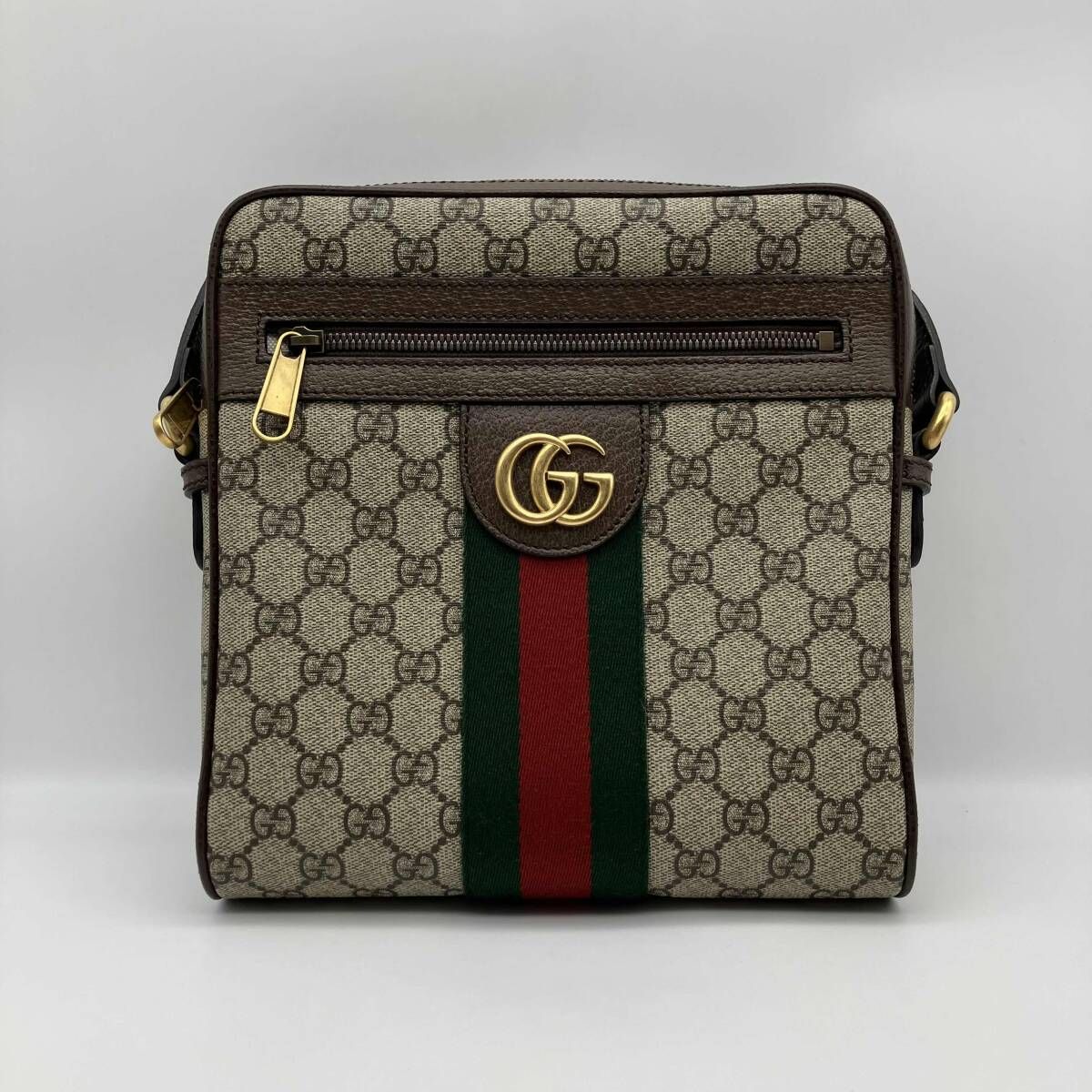 GUCCI グッチ　GGスプリーム　547926・520981 オフィディア　ショルダーバッグ