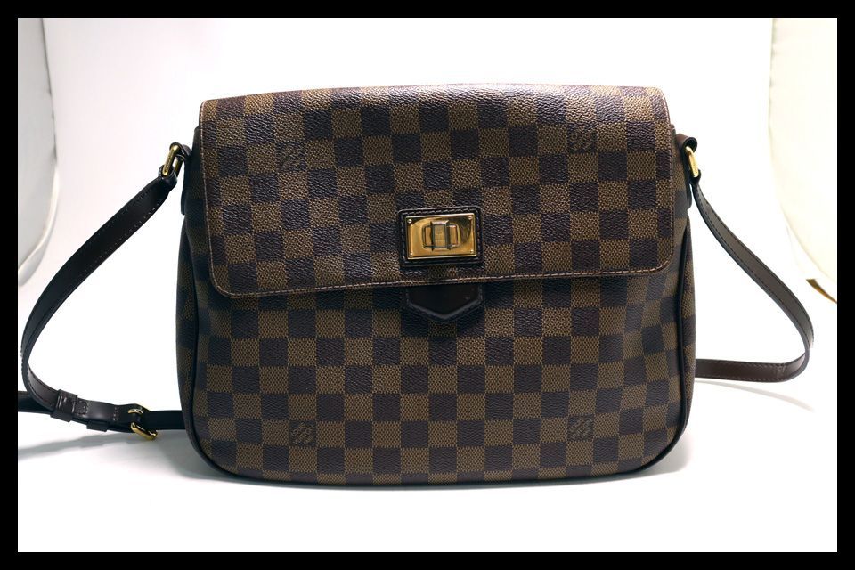 ■ルイ・ヴィトン　ブザスローズベリー　ダミエ　ショルダーバッグ　LOUIS VUITTON■0723ol2-9D