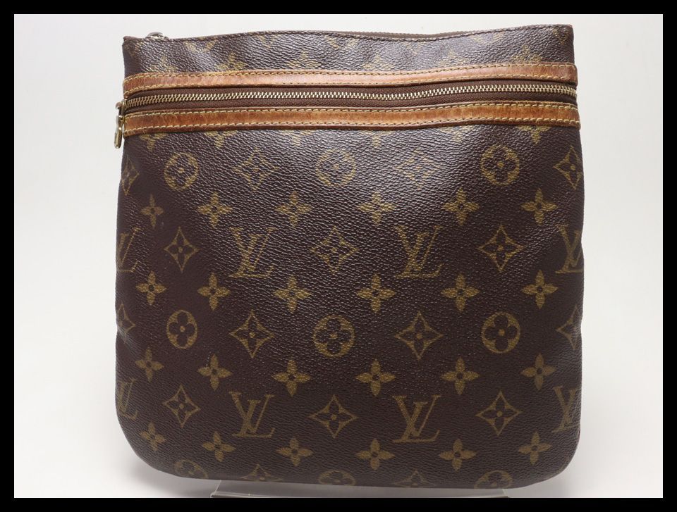 ■ルイヴィトン　ポシェット・ボスフォール　モノグラム　ショルダーバッグ　LOUIS VUITTON■0723ol113-5D