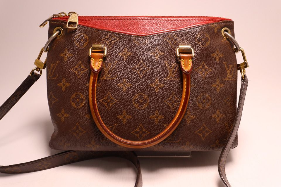 ■ルイ・ヴィトン　パラスBB　モノグラム　2WAYハンドバッグ　LOUIS VUITTON■0723ol205-10K