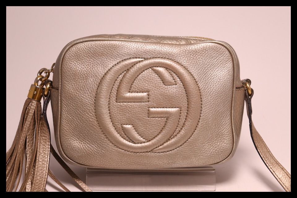 ■グッチ　ソーホーディスコ　レザー　ショルダーバッグ　GUCCI■0723ol25806