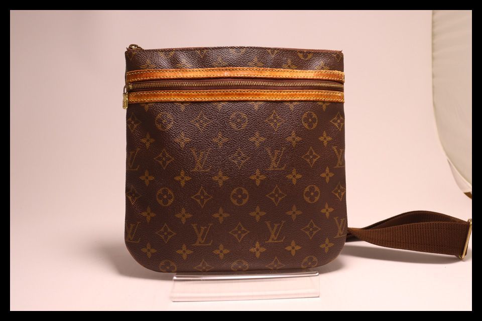 ■ルイ・ヴィトン　ポシェット・ボスフォール　モノグラム　ショルダーバッグ　LOUIS VUITTON■0723ol30332