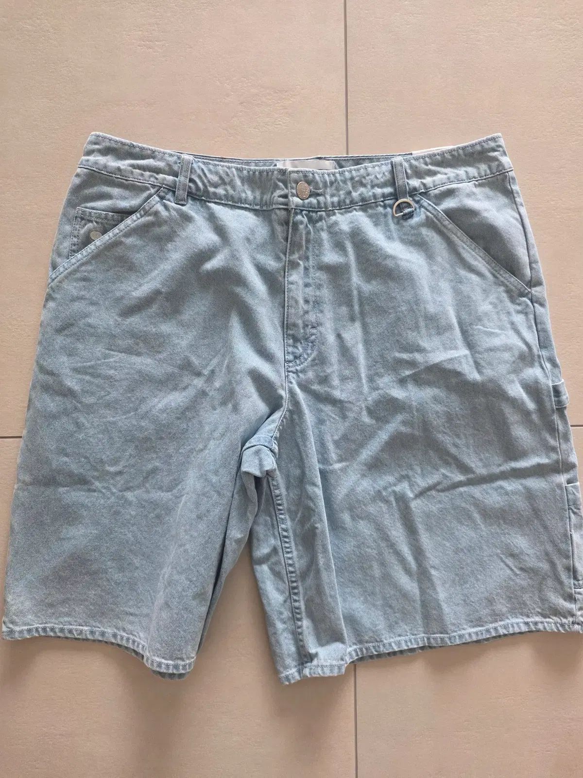 新品 NIKE デニム ショーツ デニムハーフパンツ_36(86)サイズ 9,354円