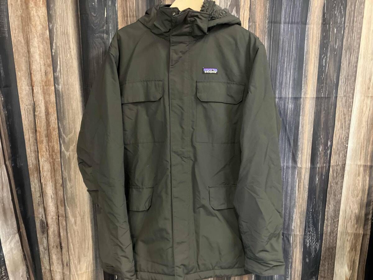 Patagonia パタゴニア イスマスジャケット 27022FA23 ブラック サイズXL 