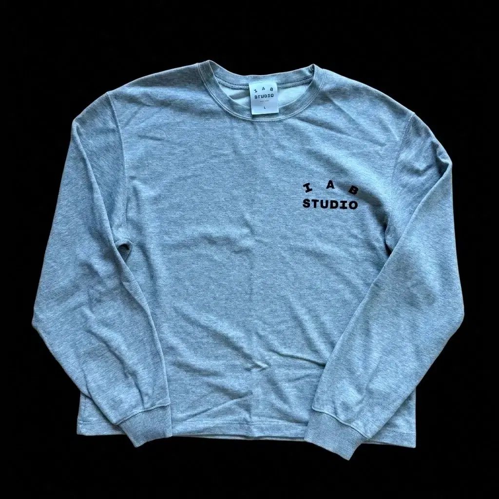 IAB Studio アイエプスタジオ 長袖 Tシャツ
