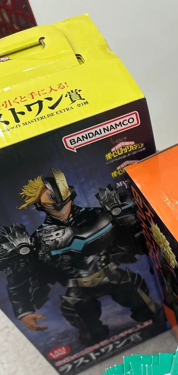 MY ヒーロー アカデミア ラストワン アーマード オールマイト 20,615円