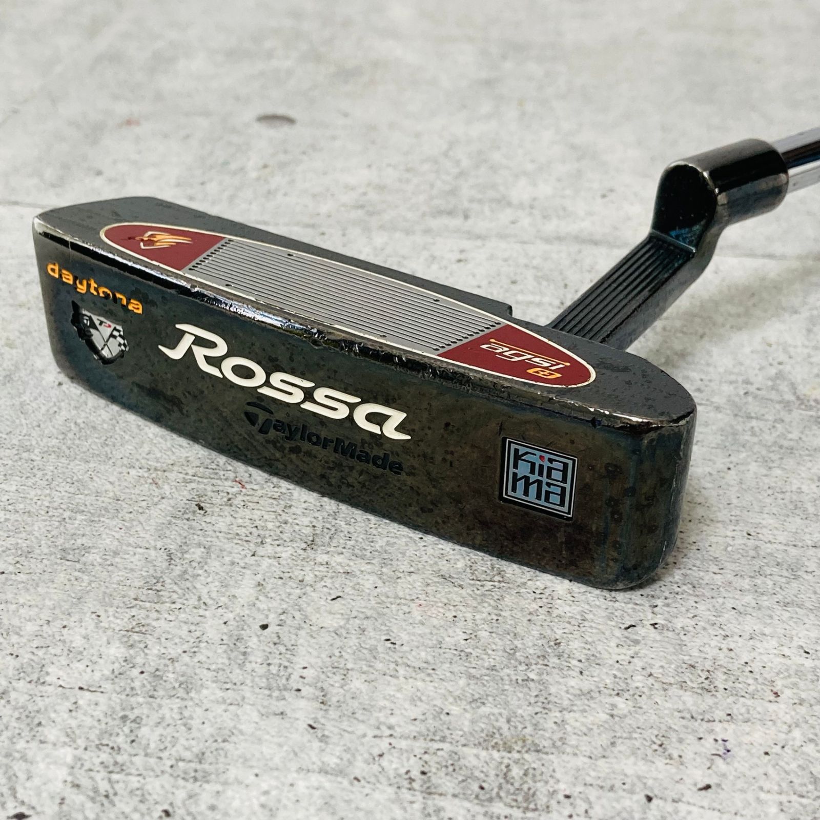 TaylorMade テーラーメイド Rossa TP Daytona by Kiama ロッサ