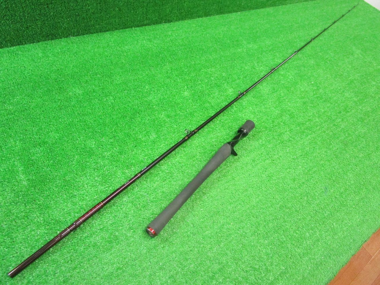 EC三　ダイワ ハートランド751HRB-SV　AGS19