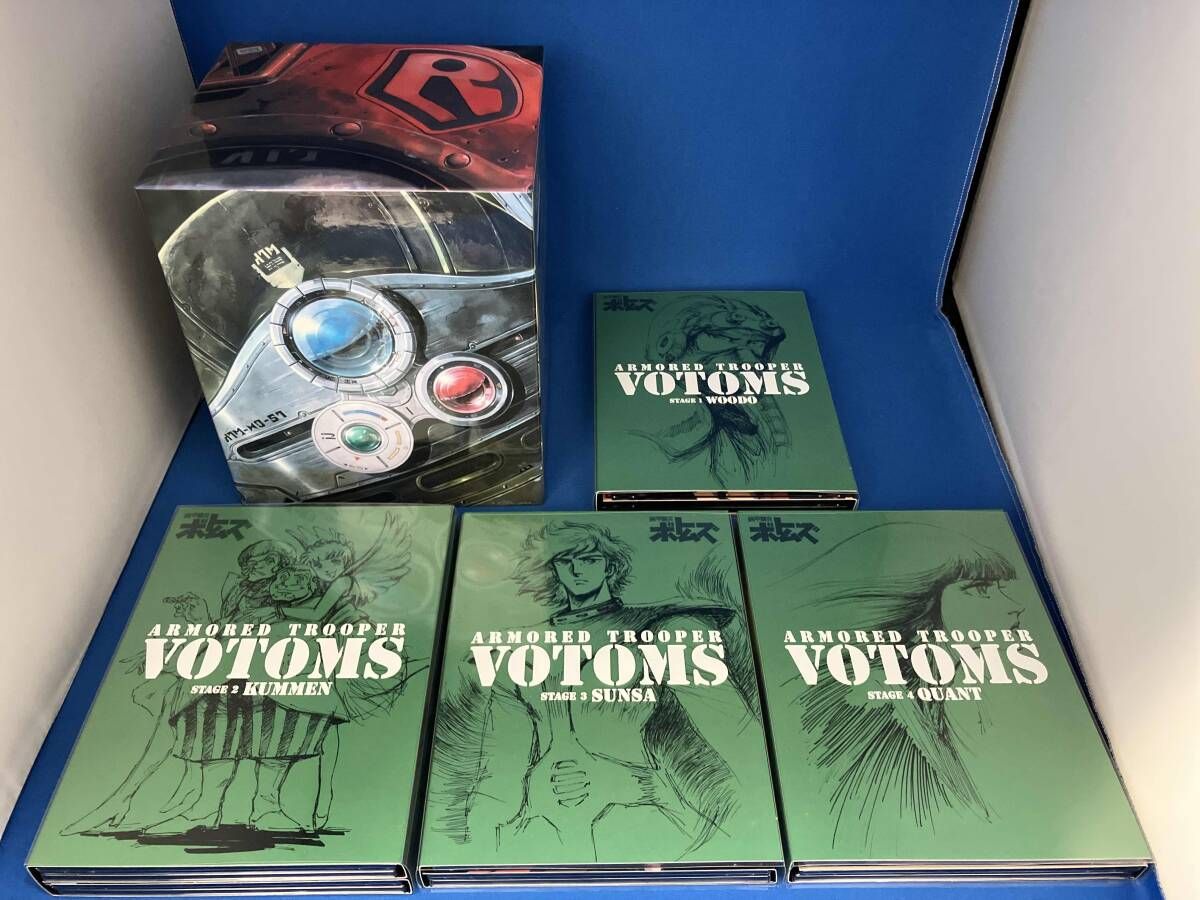 DVD 装甲騎兵ボトムズ DVDメモリアルボックス 17,118円