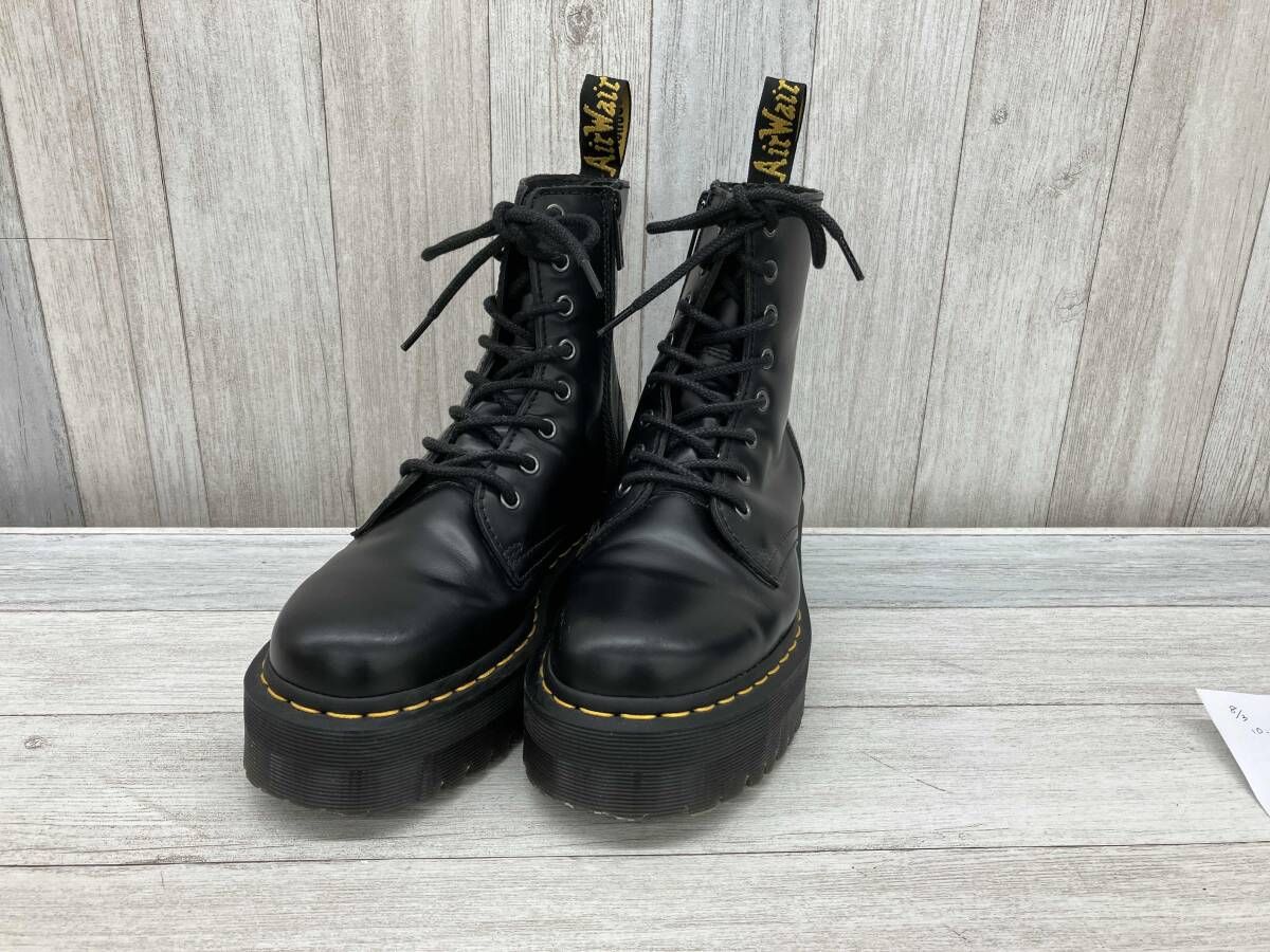 Dr.Martens／ドクターマーチン／JADON／ 8ホールブーツ／UK6／メンズ／ブラック 10,658円