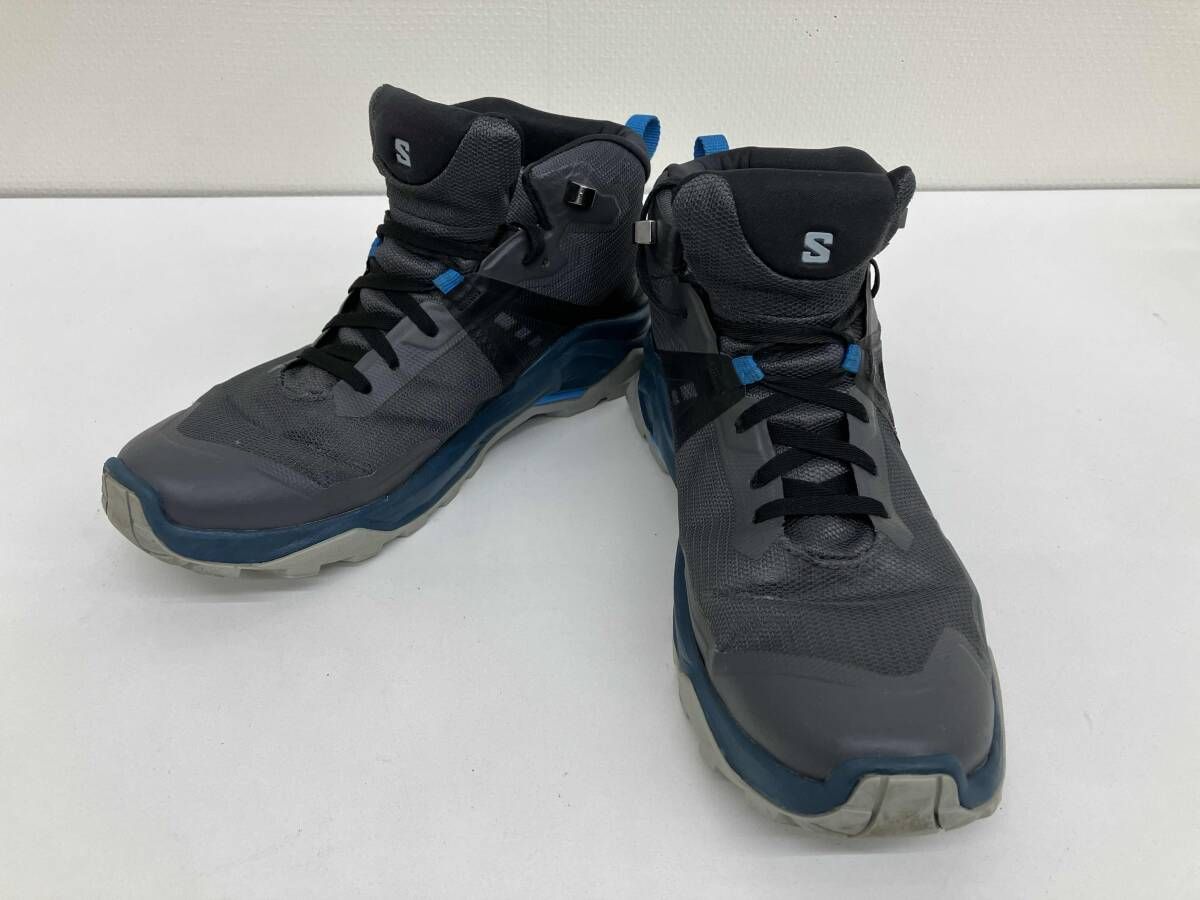salomon サロモン X Raise 2 Mid GTX ブーツ 415999 27㎝