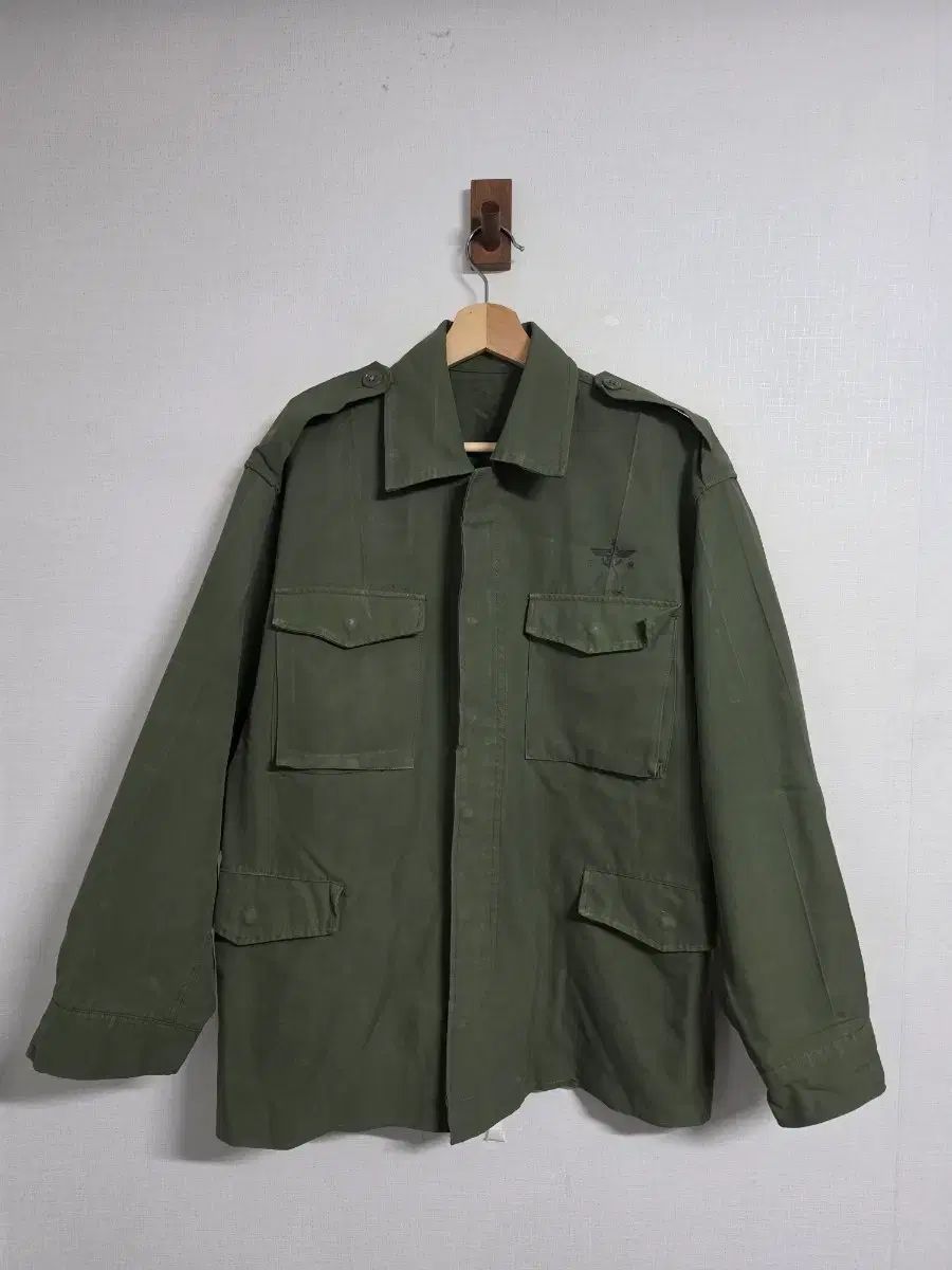 80年代 国軍 旧モデル 無地 マウンテンパーカー ジャケット 9,715円