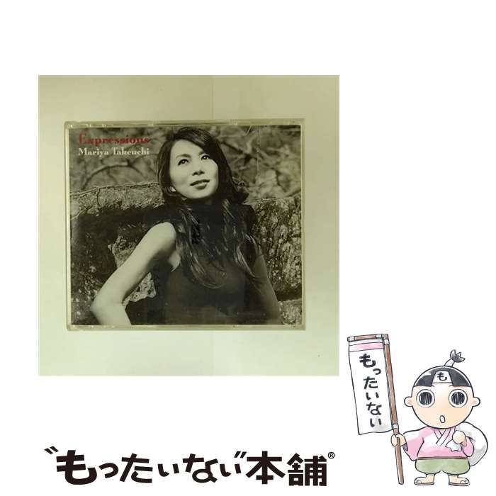 【中古】 エクスプレッションズ / 竹内まりや / ワーナーミュージック・ジャパン