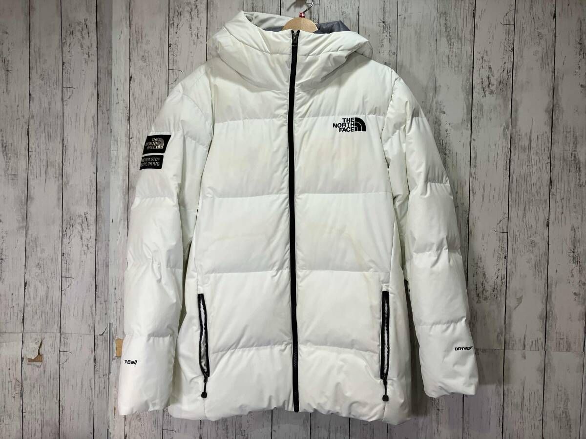 THE NORTH FACE ザノースフェイス SNOW CITY T-BALL HOODIE 中綿 ポリエステル ジャケットNN3NL90B XL