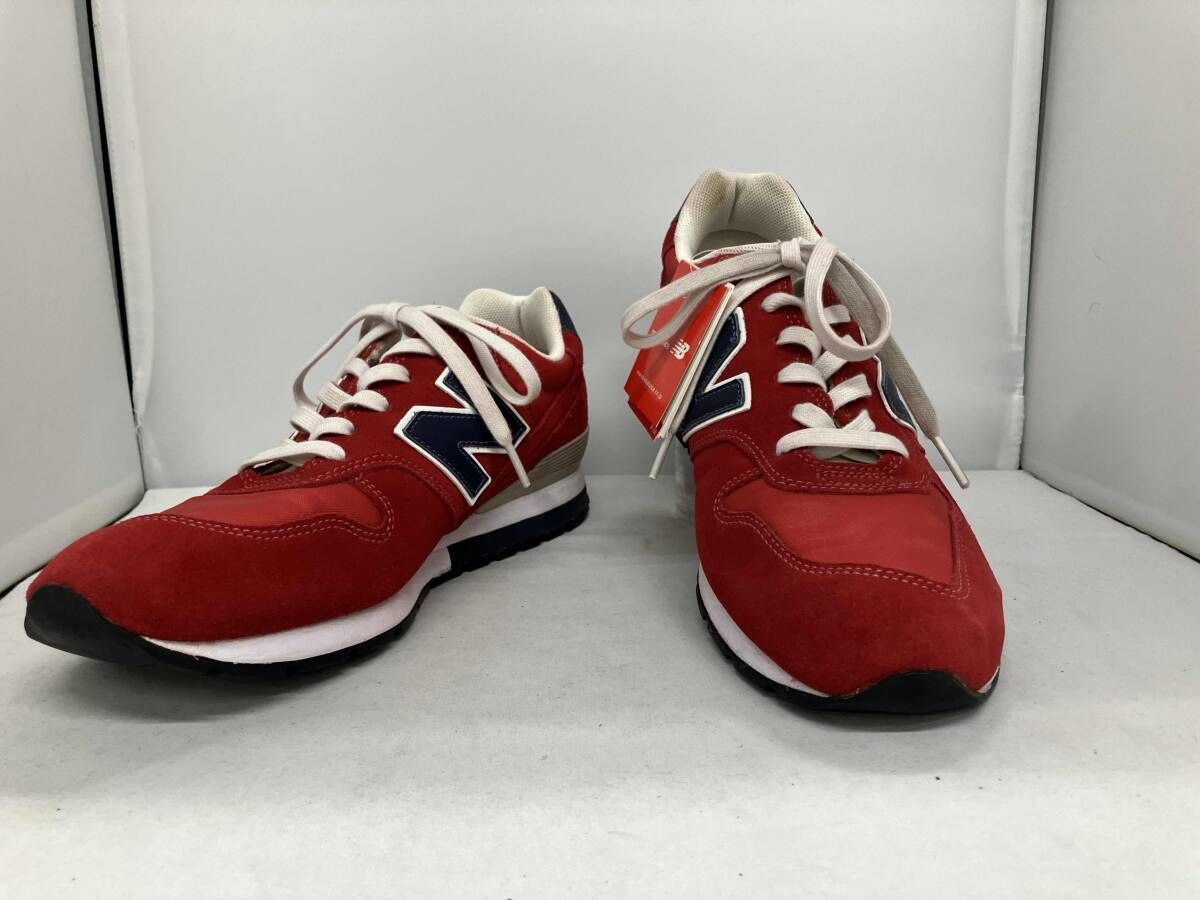 New Balance MRL996F0 27.5cm ニューバランス スニーカー レッド