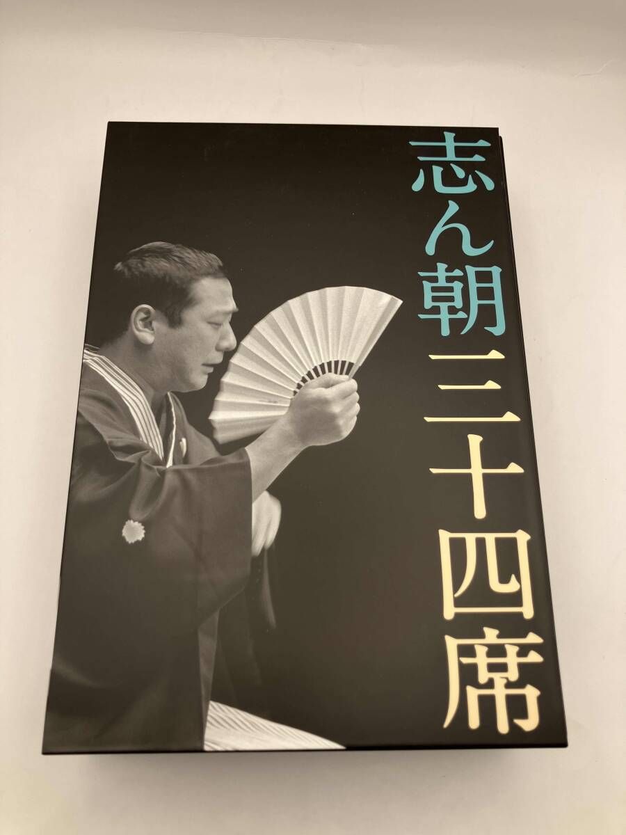 DVD 志ん朝三十四席(DVD全8枚+CD全5枚)