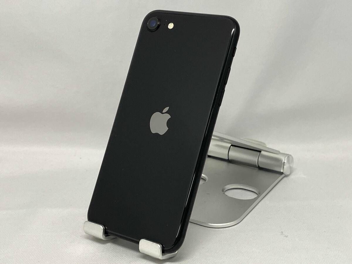 MHGP3J/A iPhone SE(第2世代) 64GB ブラック Y!mobile