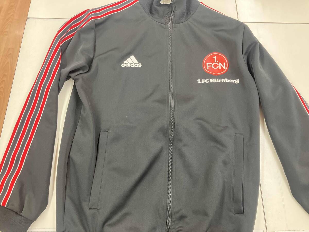 adidas ブラック ドイツ　1FC ニュンベルク