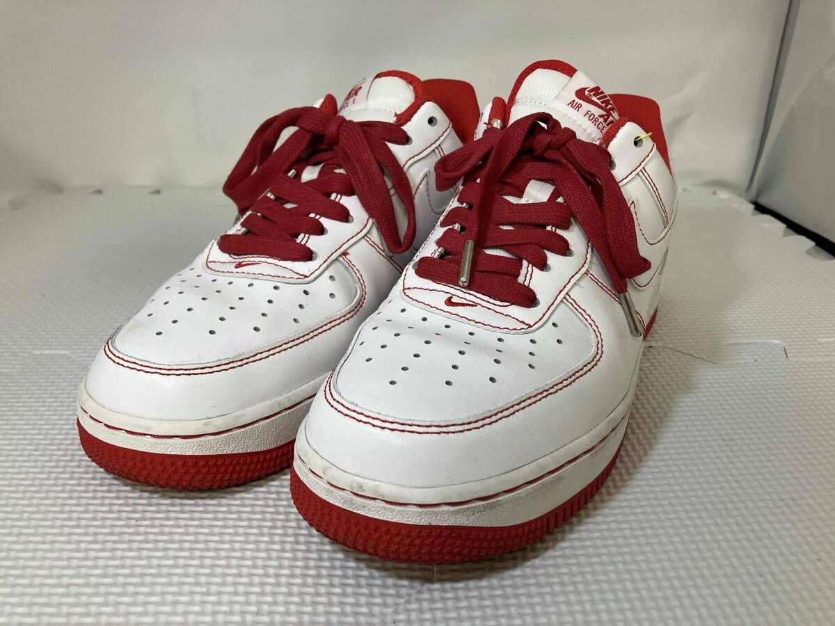 Nike Air Force 1 Low '07 Stitch 'Radiant Red' ナイキ エアフォース1 ロー '07 ステッチ 'ラディアント レッド' サイズ26.0cm 6,968円