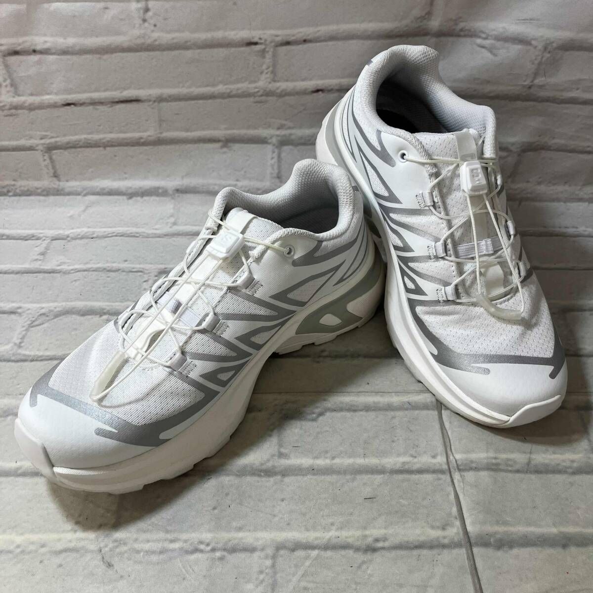 salomon / サロモン / XT-EVR / ローカットスニーカー / 475630 / サイズ23.5cm / ホワイト 8,875円