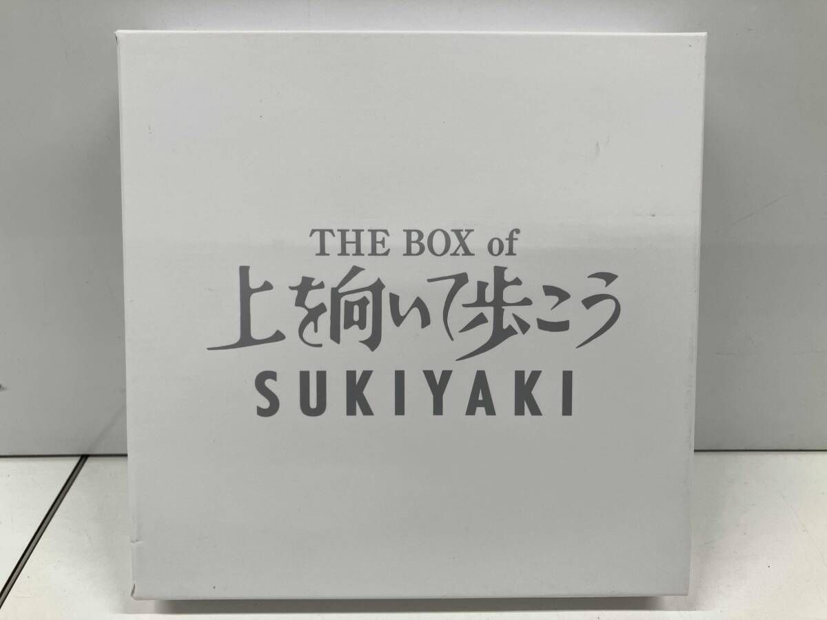 坂本九 CD THE BOX of 上を向いて歩こう/SUKIYAKI(2SHM-CD+DVD+7inch×2)(限定盤)