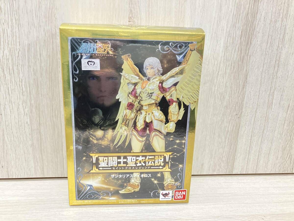バンダイ サジタリアスアイオロス 聖闘士聖衣伝説 聖闘士星矢/聖闘士聖衣伝説