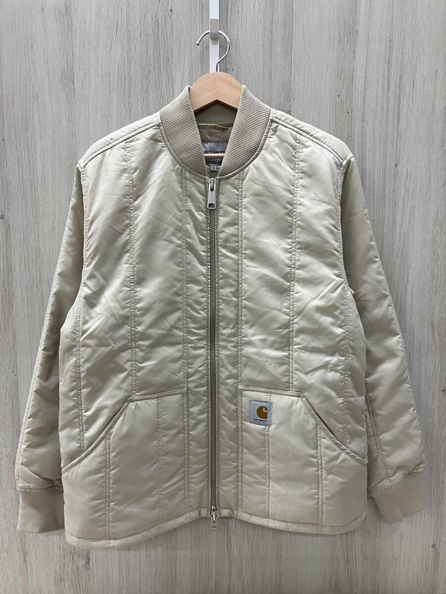 ★Carhartt WIP Lachlan Liner ジャケットS カーハート 【0112】