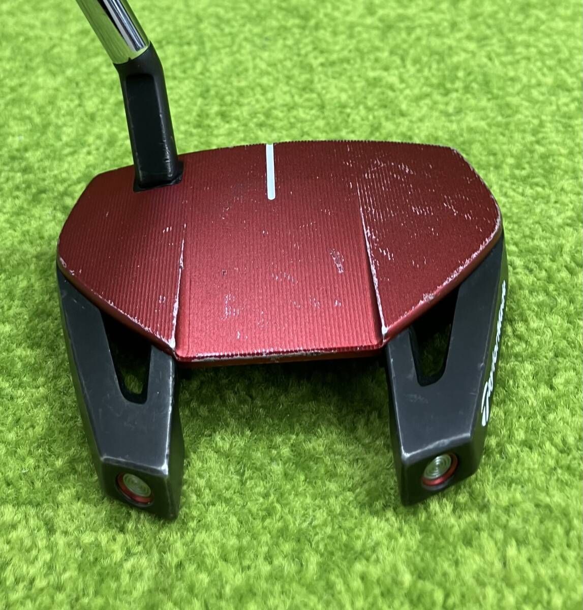 テーラーメイドTaylorMade Spider GT パター34インチ オリジナルシャフト