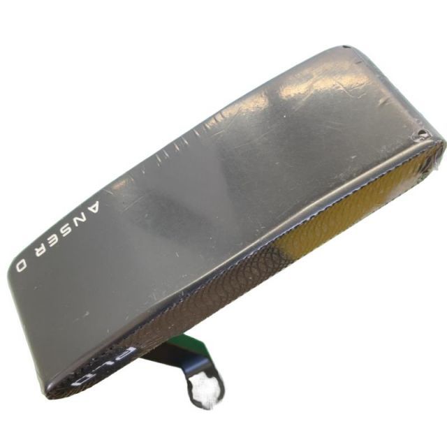 【中古】 ピン PLD MILLED ANSER D 34インチ パター PT オリジナルカーボン (フレックスその他) メンズ 男性用 右利き 右用 Nランク ゴルフクラブ