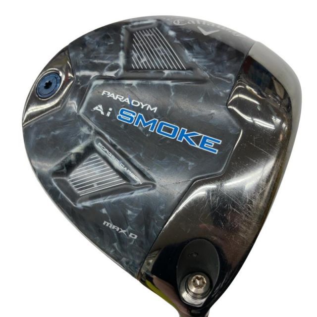 【中古】 キャロウェイ PARADYM Ai SMOKE MAX D 10.5° ドライバー DR TENSEI 50 for CW(Ai SMOKE DR) (フレックスS) メンズ 男性用 右利き 右用 Cランク ゴルフクラブ 26,744円