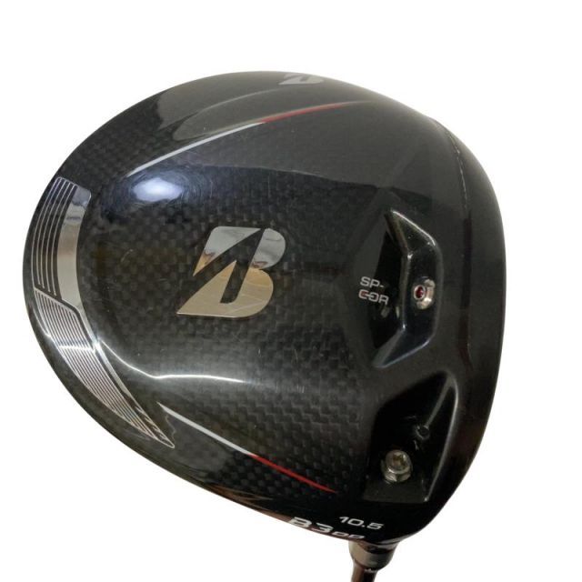 【中古】 ブリヂストン BRIDGESTONE B3 DD 10.5° ドライバー DR TENSEI BS Red 40 (フレックスSR) メンズ 男性用 右利き 右用 Cランク ゴルフクラブ