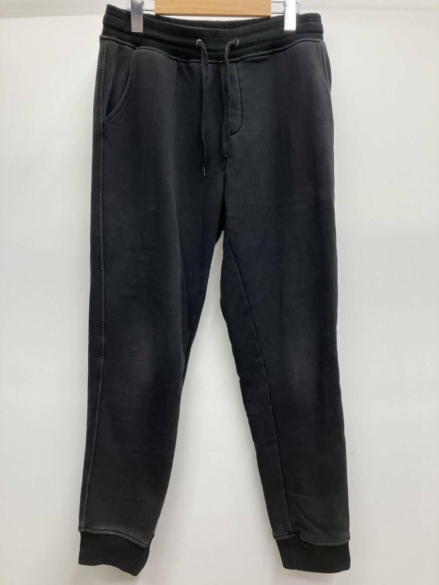 CANADA GOOSE カナダグース スウェットパンツ ジョガーパンツ 綿パン サイズXL ブラック 黒 冬