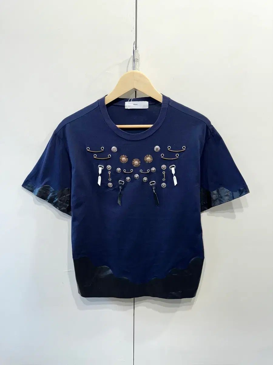 TOGA PULLA ウール ジャージ 半袖 Tシャツ 18,508円