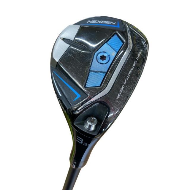 【中古】 ゴルフパートナー NEXGEN NS250 U3 ユーティリティ UT NS250-U (フレックスその他) メンズ 男性用 右利き 右用 Cランク ゴルフクラブ