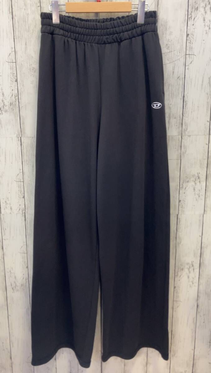 DIESEL ディーゼル スウェットパンツ P-ZENIA-OD A226930BKBW ブラック 13,140円