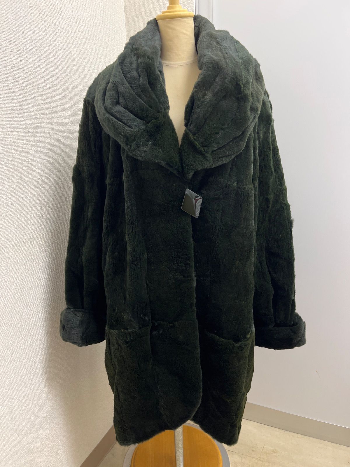 シェアード 毛皮コート C20260804い18