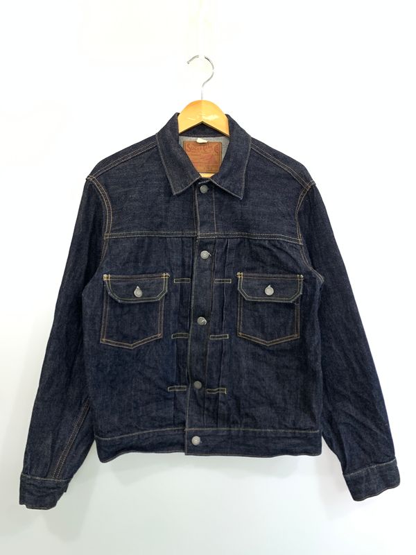 SUGAR CANE シュガーケーン 14.25OZ. DENIM JACKET 1953 MODEL SC11953 デニムジャケット アウター 【145-260804-yn-39-min】 15,400円