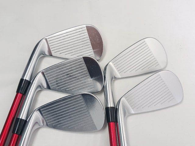 中古】アイアンセット ブリヂストン BRIDGESTONE J15DPF 5本(6-9 P