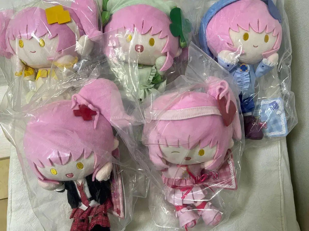 しゅごキャラ! ぬいぐるみ まとめ