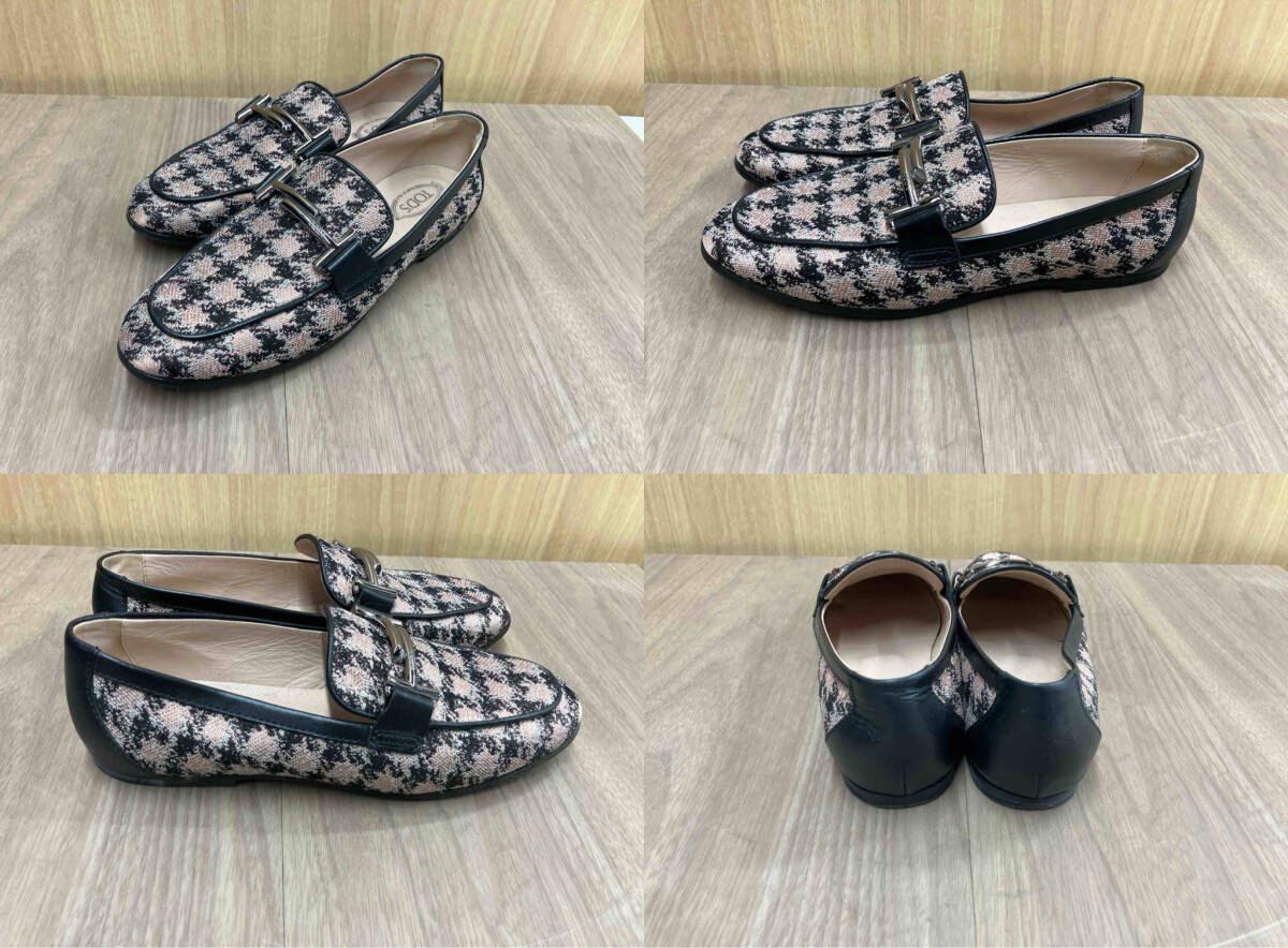 TOD’S ローファー パンプス
