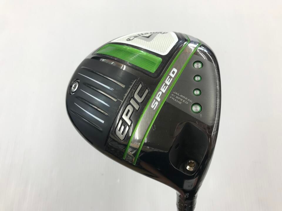 キャロウェイ　EPIC SPEED　9.0度　Diamana 50 for Callaway(EPIC SPEED)　Sフレックス　ドライバー　中古【最短即日発送】