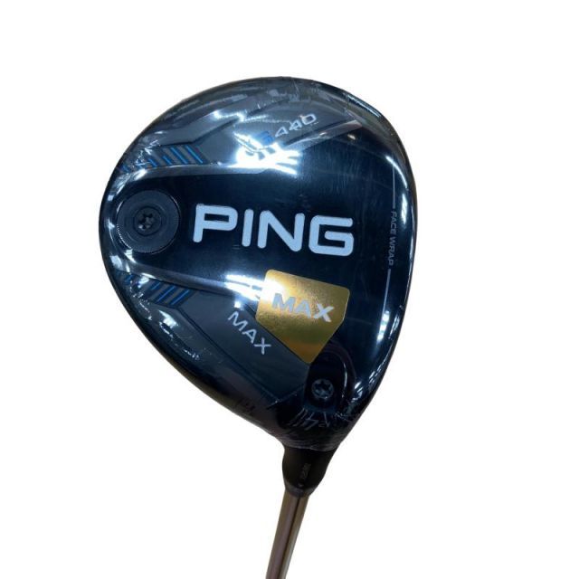 【中古】 ピン G440 MAX 7W フェアウェイウッド FW PING TOUR 2.0 CHROME 65(FW) (フレックスS) メンズ 男性用 右利き 右用 Aランク ゴルフクラブ