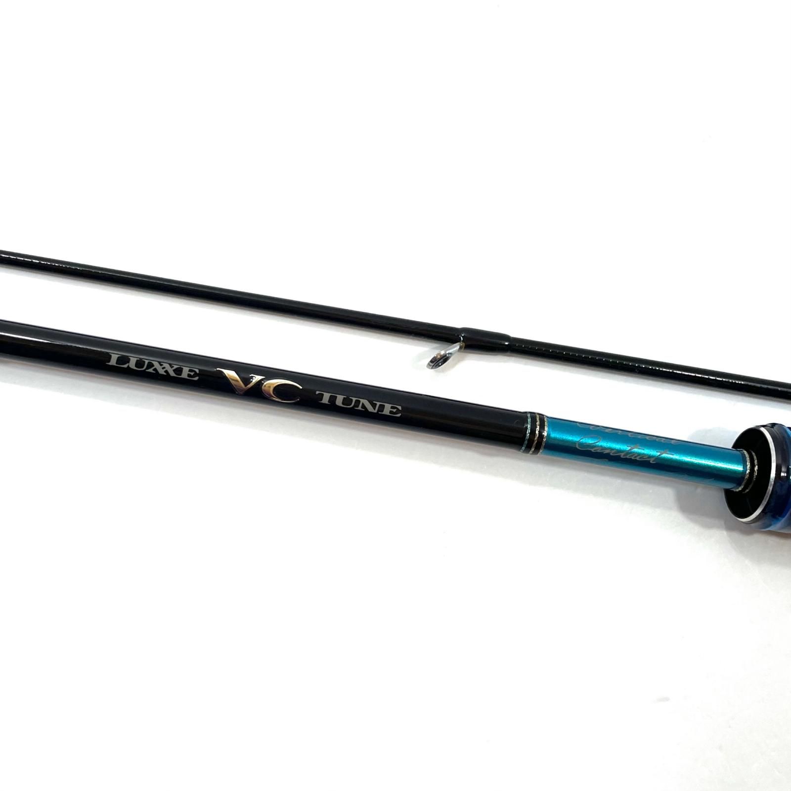 【尾張小牧店】 中古 Gamakatsu | がまかつ ロッド ※付属品なし ラグゼVCチューン S65MH-ソリッド 【84】
