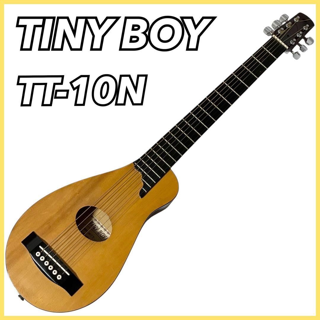 楽器・機材 TINY BOY タイニーボーイ アコースティックギター トラベル 楽器・機材 TINY BOY タイニーボーイ アコースティックギター トラベル