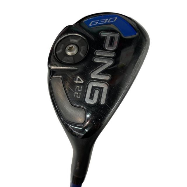 中古】 ピン G30 4U ユーティリティ UT TFC 390(ユーティリティ